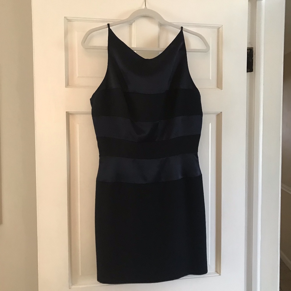 the perfect Little Blue Dress